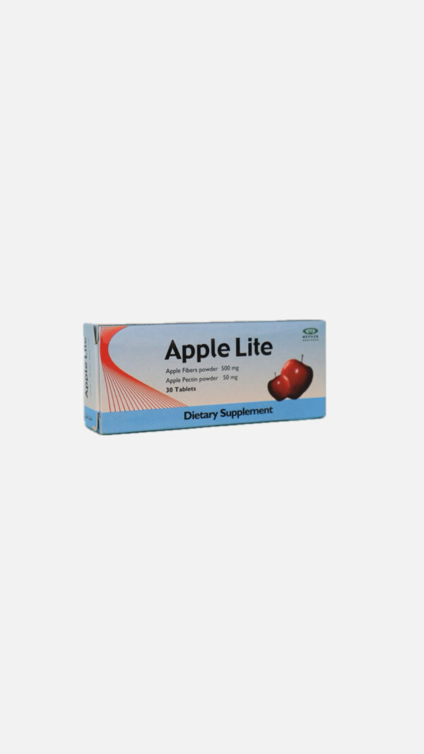 Apple-Lite 30 tabs