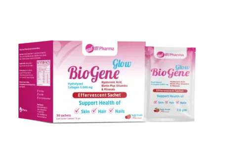 BT Pharma BioGene Glow 5000 mg Sachets