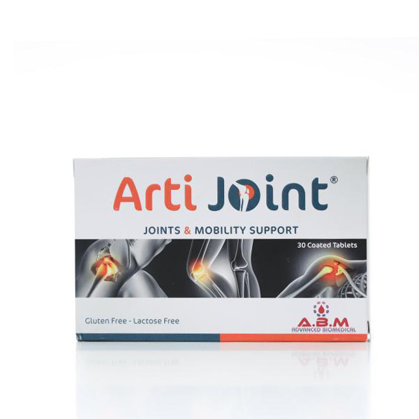 Arti Joint (Enhances Joints & Mobility) 30Tab
