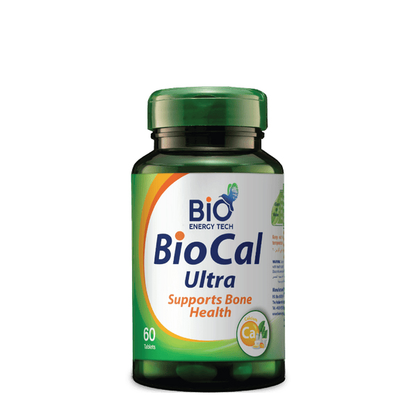 IMG_7322 Bio Energy Tech Calcium Ultra 60 Tablet