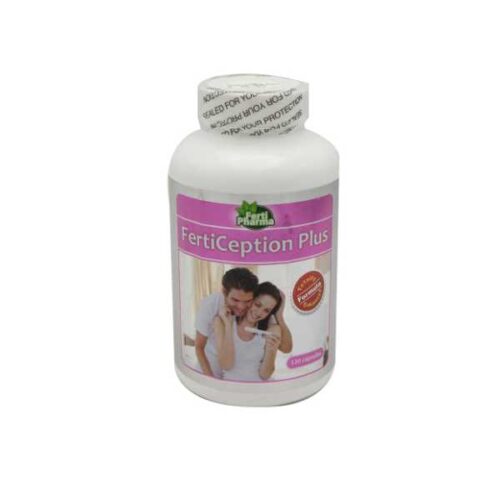 Ferti pharma Fertiception Plus 120 Capsule