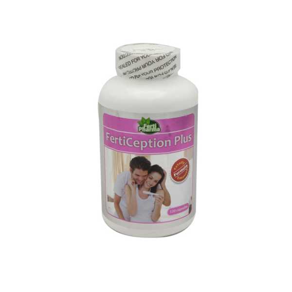 Ferti pharma Fertiception Plus 120 Capsule