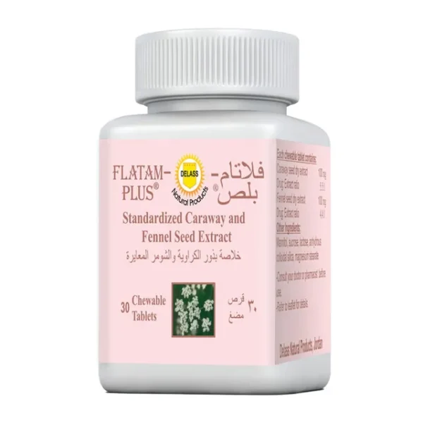 Flatam plus tablet