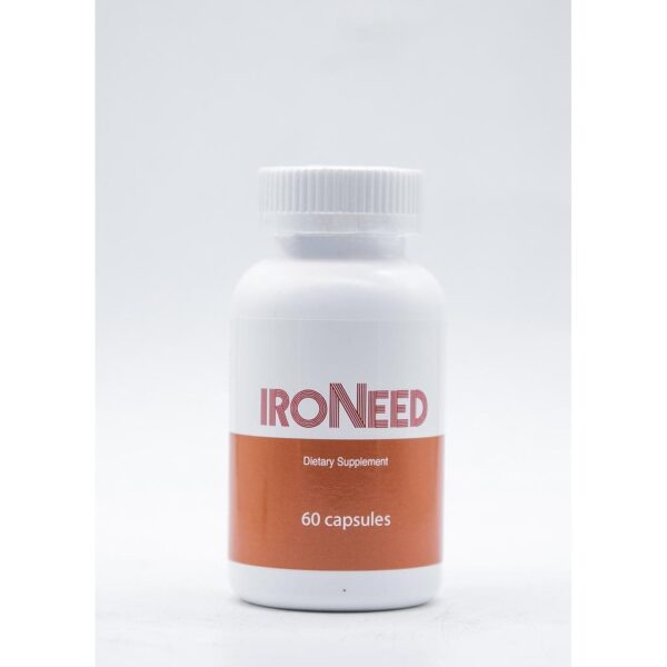 IRONEED 60CAP