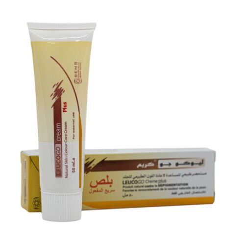 LeucoGo Plus Depigmentation Cream 50ml