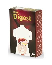 Lilium Digest 30 Capsule