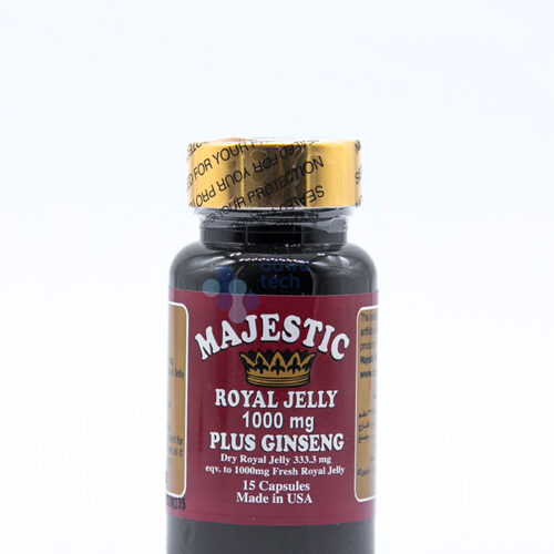 MAJESTIC 1000MG*15CAP
