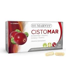 MARNYS CISTOMAR Syrub 125ml