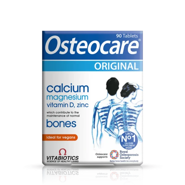 Vitabiotics osteocare original 90 Tablets