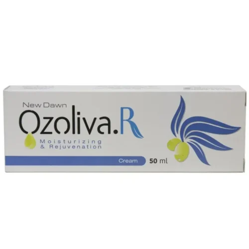 Ozoliva R Cream