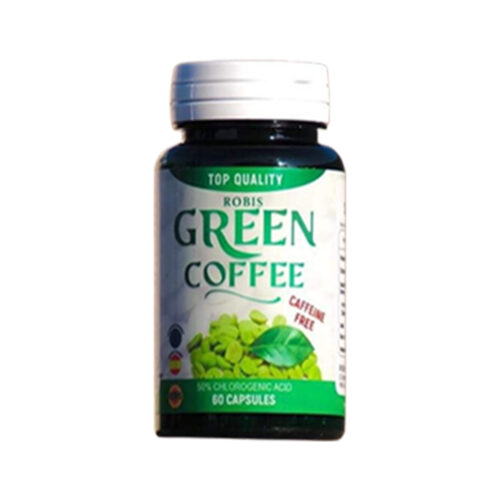 Robis green coffee 60 cap