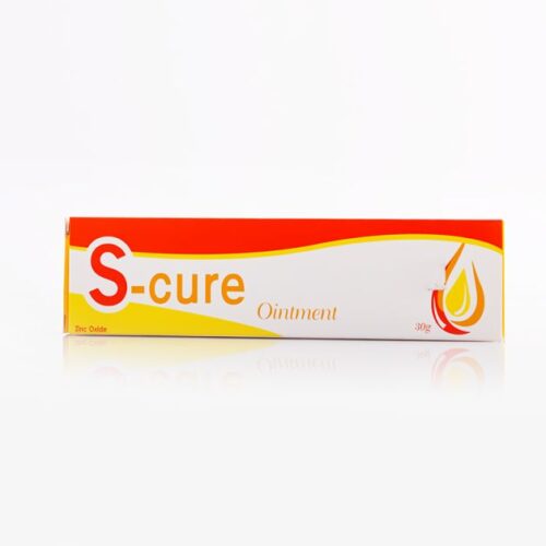 S-cure ointment