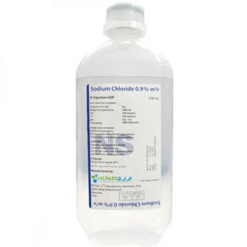 Sodium Chloride 0.9%