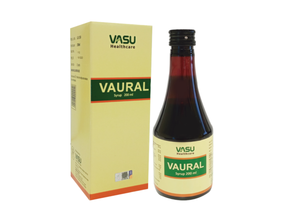 Vaural Syrup 200mL