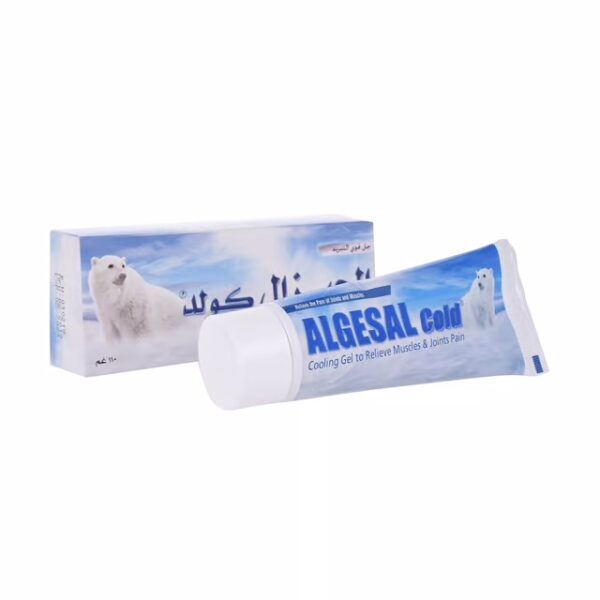 Algesal Cold Cooling Gel 110g