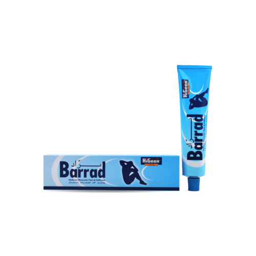 Higeen Barrad Cream 120ml