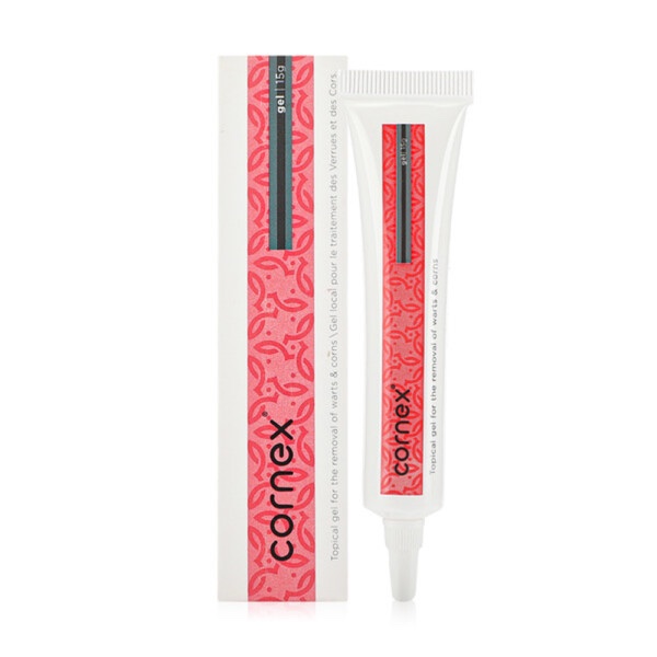 Cornex gel 15gm For Warts & Corns