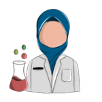 —Pngtree—chemist girl cartoon png clip_7429766