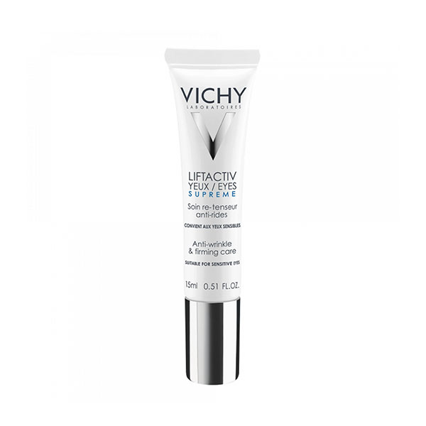 3337871323332_4 فيتشي كريم سيبروم ليفتكتيف للعين 15 مل Vichy Seprume Liftctiv Eye Cream 15Ml