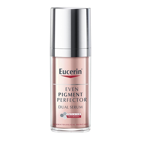 Eucerin Even Pigment Perfector Serum 30Ml يوسيرين سيروم تفتيح البشرة مزدوج الفاعلية 2*15 مل