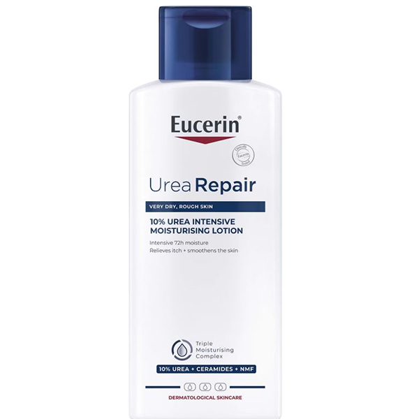 Eucerin-Urea-Repair-Plus-Lotion-250Ml يوسيرين يوريا ريبير بلس لوشن الترطيب 250 مل