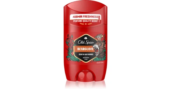 Old Spice Bearglove Deodorant Stick 50Ml