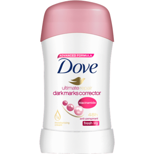 Dove ultimate repair fresh lily 40g