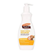 Palmer'S Raw Shea Nourish Body Lotion 400Ml
