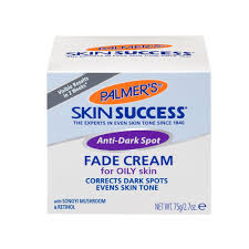 Palmer'S Fade Cream Oily Skin Jar 75G