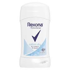 Rexona cotton dry 40g
