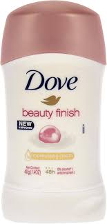 Dove beauty finishing 40g