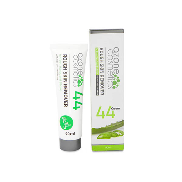 10 Ozone 44 Rough Skin Moisturizing Cream 90G أوزون 44 كريم مرطب للبشرة الخشنة 90 غرام