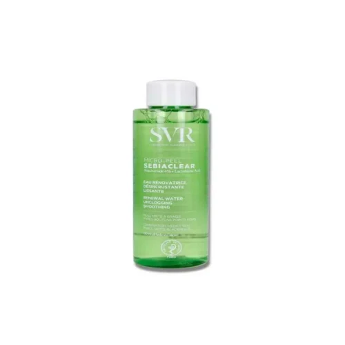 SVR Sebiaclear Micro-Peel Water 150ML  اس في آر سيبياكلير مياه مقشرة 150مل