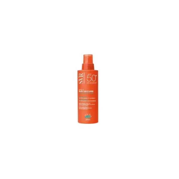 SVR Sun Secure Spray Hydratant 200ML  إس في آر صن سيكيور سبراي مرطب 200 مل