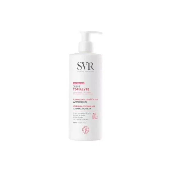 SVR Topialyse Cream 400ML  أس في آر توبليز كريم 400مل