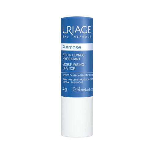 Uriage Xemose Moisturizing Lip Stick 4G السابق التالي يورياج زيموس مرطب الشفاة اللطيف 4 جم