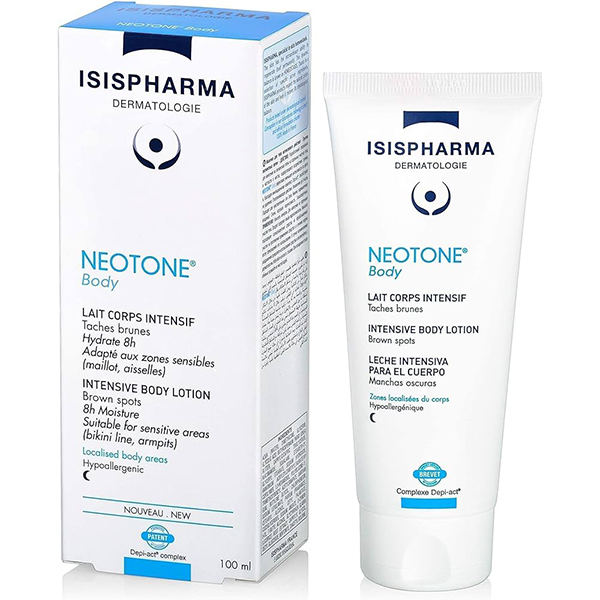 Isis Pharma Neotone Body Lotion 100Ml ايزيس فارما نيوتون لوشن الجسم 100 مل