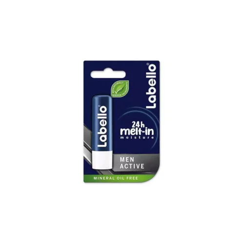 Labello For Men Lip Balm 4.8G    لابيلو مرطب الشفاه للرجال 4.8 غم