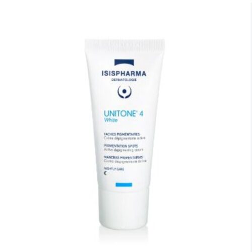 Isis Pharma Unitone 4 White 30Ml ايزيس فارما يونيتون 4 كريم التفتيح 30 مل