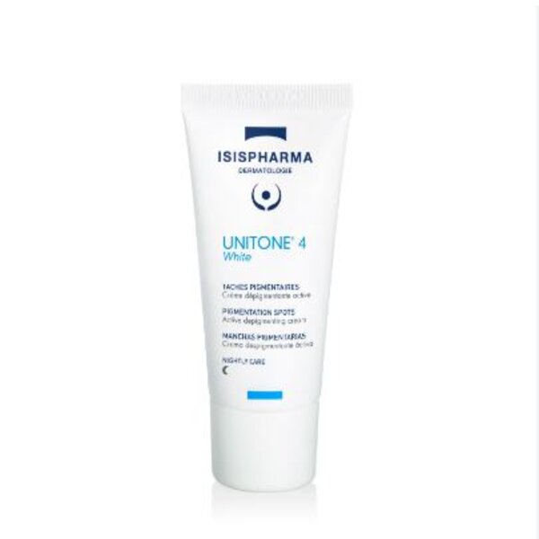 Isis Pharma Unitone 4 White 30Ml ايزيس فارما يونيتون 4 كريم التفتيح 30 مل
