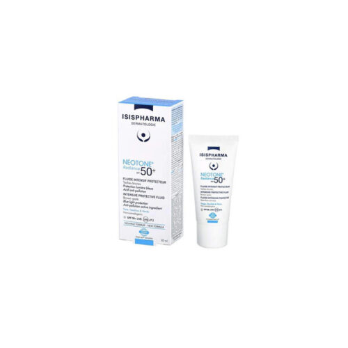 Isis Pharma Neotone Radiance Spf 50+, 30Ml ايزيس فارما نيوتون واقي شمس بحماية 50+, 30 مل