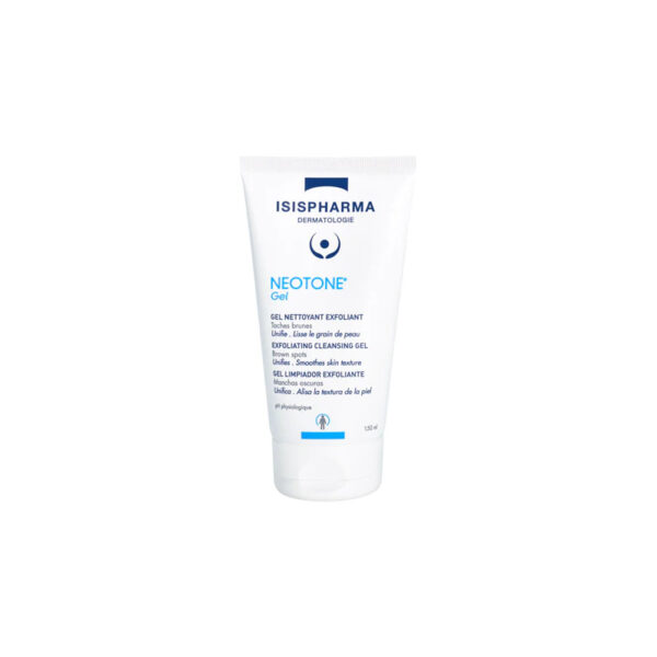 Isis Pharma Neotone Gel 150Ml ايزيس فارما نيوتون جل التفتيح 150 م
