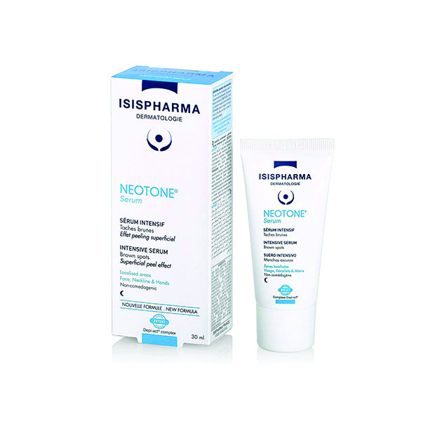 Isis Pharma Neotone Serum 30Ml ايزيس فارما نيوتون سيروم التفتيح 30 مل