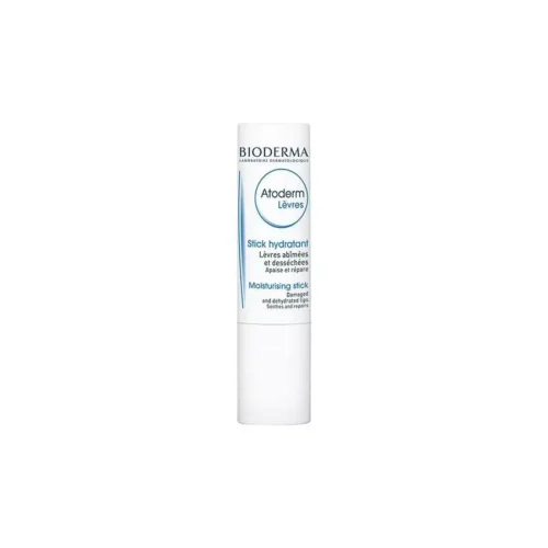 بيوديرما أتوديرم بلسم مرطب للشفاه 15 مل Bioderma Atoderm Moisturizing Lip Stick 15Ml
