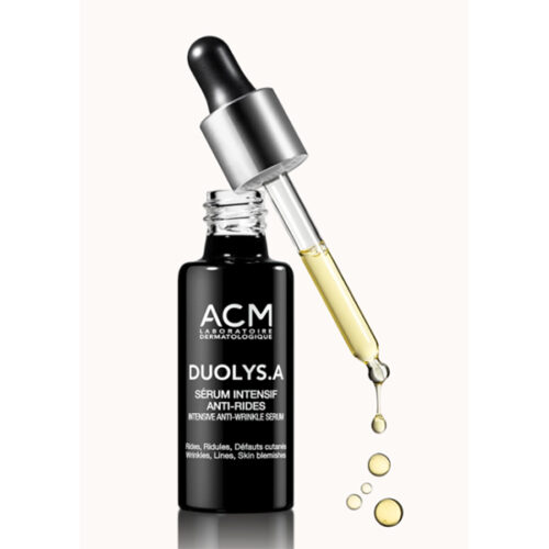 ACM Duolys.A Retinol Serum 30ML   اي سي ام ديولايس.أ ريتينول سيرم 30مل
