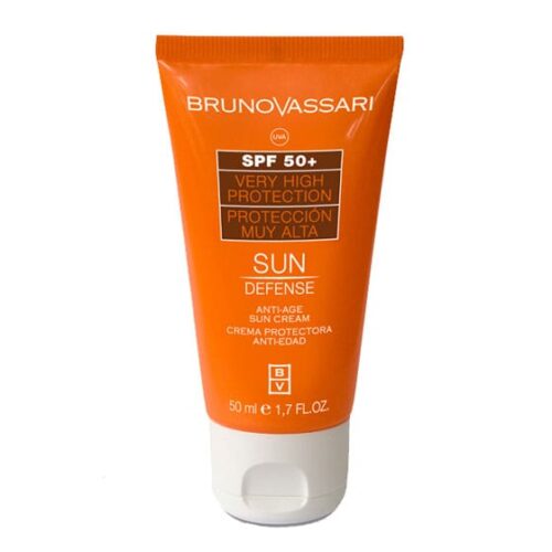 ANTI-AGEING SUN CREAM SPF 50+ / 50 ML    كريم واقي شمس