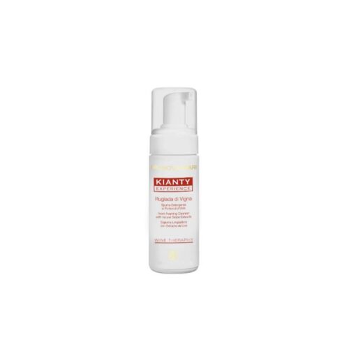 RUGIADA DI VIGNA fresh foaming cleanser غسول كيانتي روجدا دي فيجن الرغوي