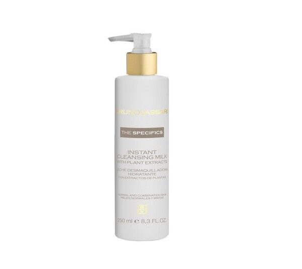 INSTANT CLEANSING MILK غسول منظف حليبي