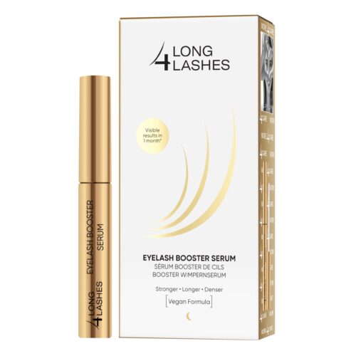 Long 4 Lashes Eyelash Serum 3Ml لونغ 4 لاشز مصل رموش 3 مل