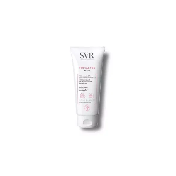 Svr Topialyse Intensive 200Ml  أس في أر توبياليس المكثف كريم مغذي مضاد للجفاف 200 مل
